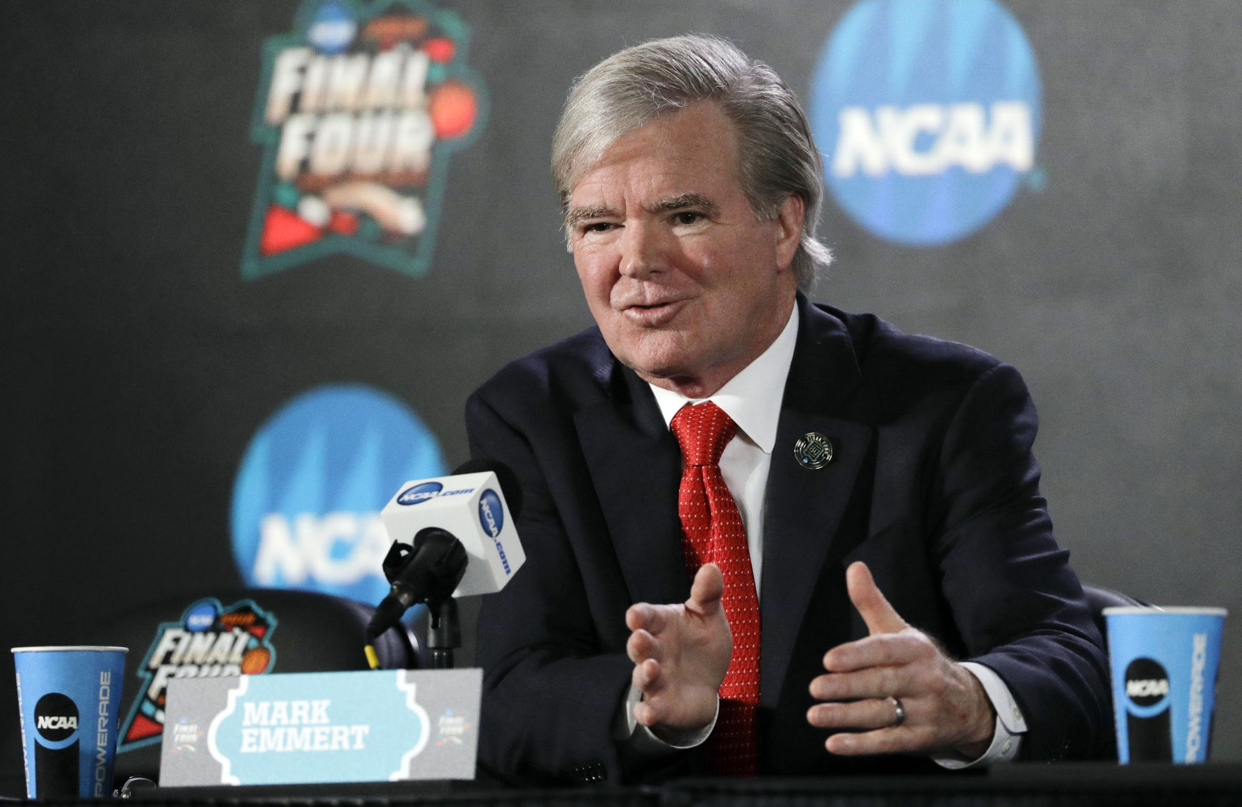 College Corruption Basketball